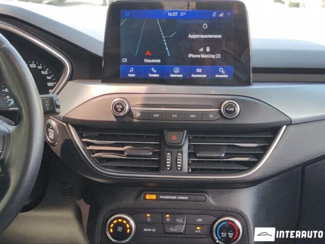 Ford Focus 37 interauto-car