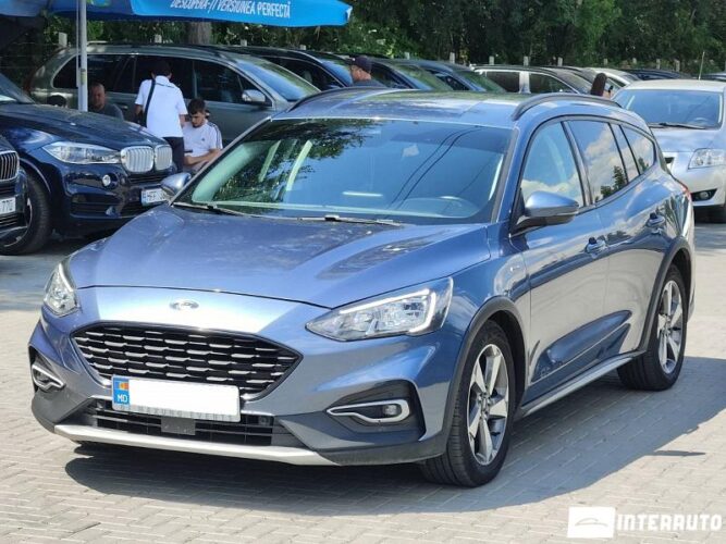 Ford Focus 28 interauto-car