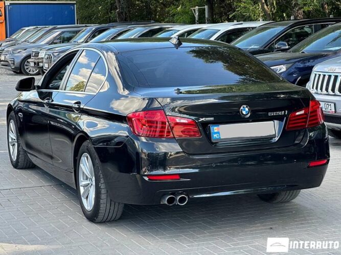BMW 528 33 bmw 528 2013