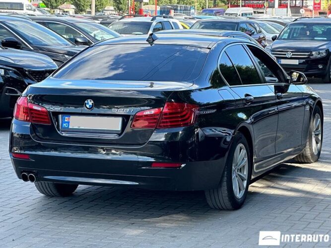BMW 528 35 bmw 528 2013