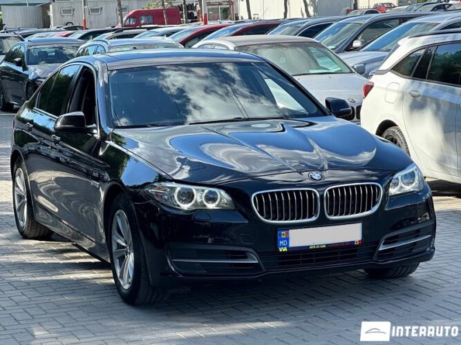 BMW 528 34 bmw 528 2013