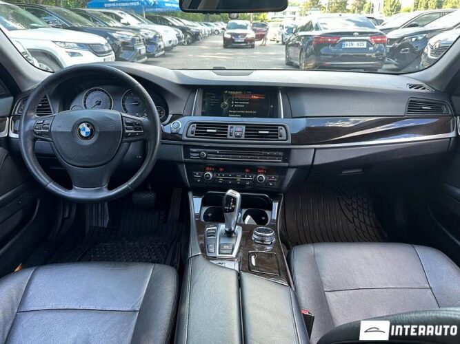 BMW 528 39 bmw 528 2013