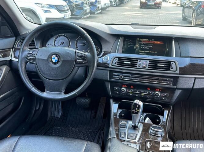 BMW 528 41 bmw 528 2013