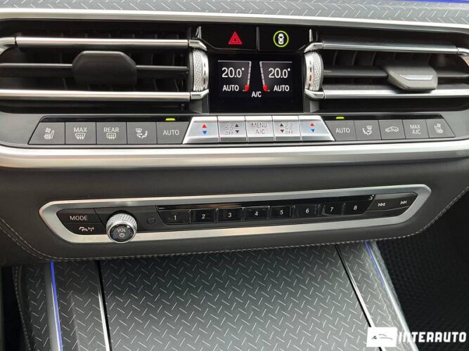 BMW X7 M5.0d 50 bmw X7 M5.0d 2020
