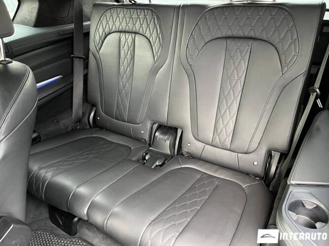 BMW X7 M5.0d 58 bmw X7 M5.0d 2020
