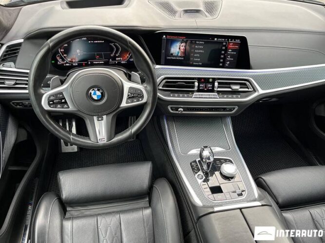 BMW X7 M5.0d 44 bmw X7 M5.0d 2020