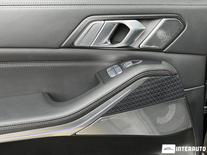 BMW X7 M5.0d 55 bmw X7 M5.0d 2020