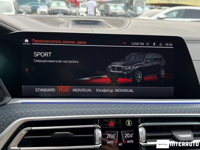 BMW X7 M5.0d 49 bmw X7 M5.0d 2020
