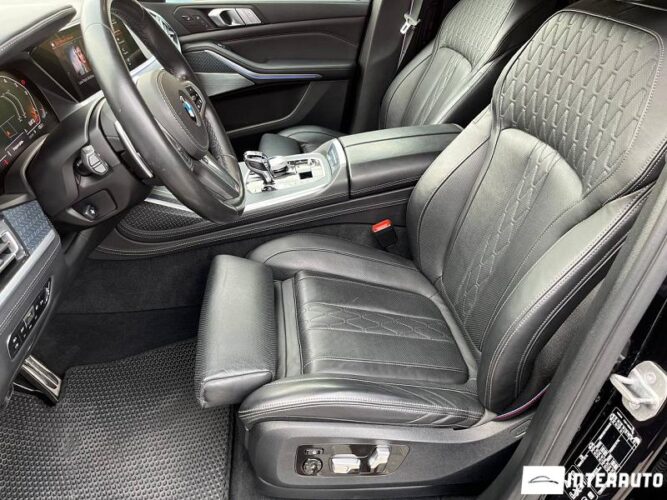 BMW X7 M5.0d 43 bmw X7 M5.0d 2020