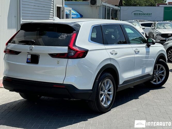 Honda CR-V 41 interauto-car