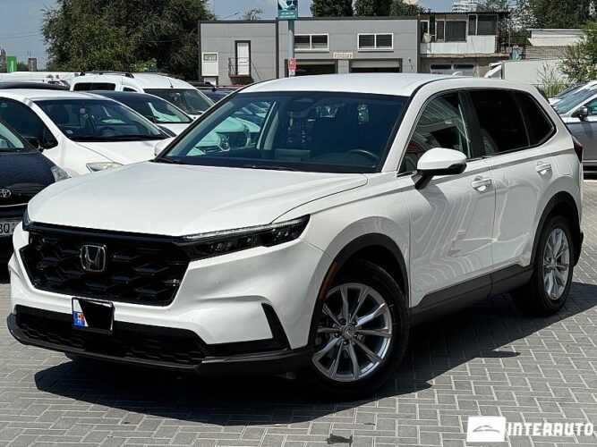 Honda CR-V 38 interauto-car