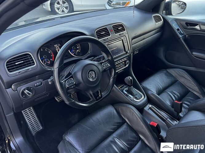 volkswagen Golf R 2010