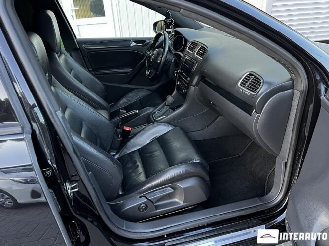 volkswagen Golf R 2010