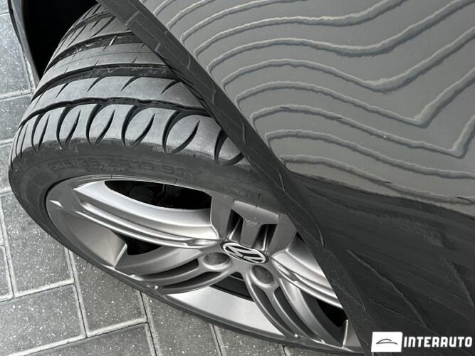 volkswagen Golf R 2010