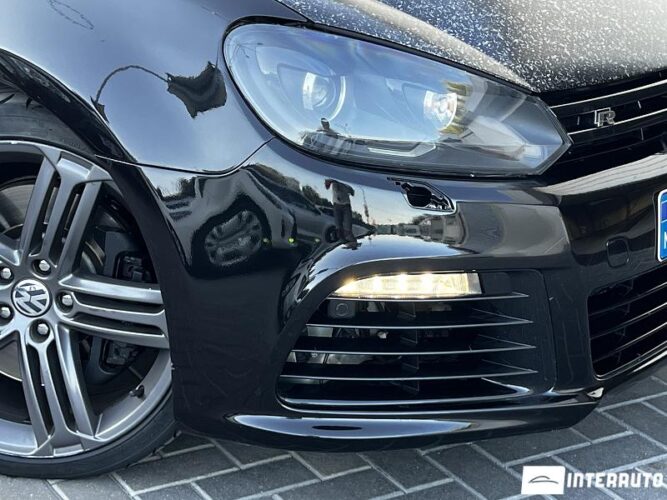 volkswagen Golf R 2010