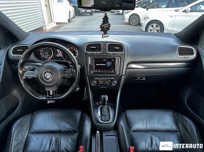 volkswagen Golf R 2010