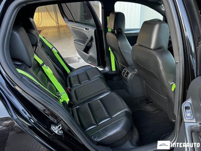 volkswagen Golf R 2010