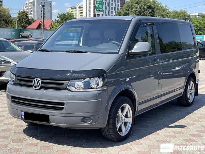 Volkswagen Transporter 24 interauto-car