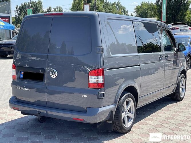 Volkswagen Transporter 26 interauto-car