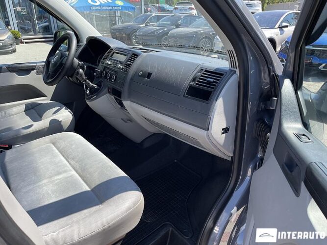 Volkswagen Transporter 34 interauto-car