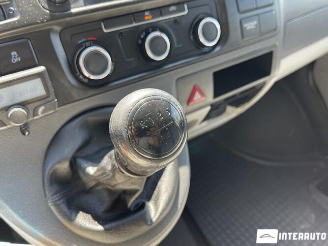 Volkswagen Transporter 33 interauto-car