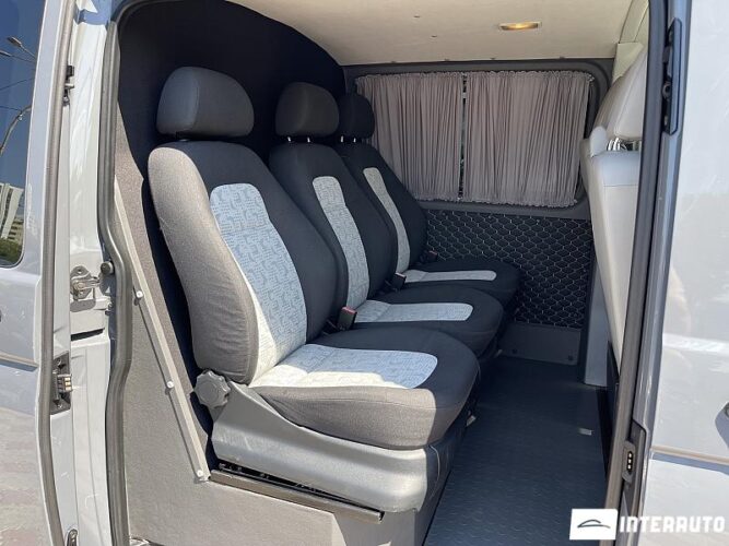 Volkswagen Transporter 35 interauto-car