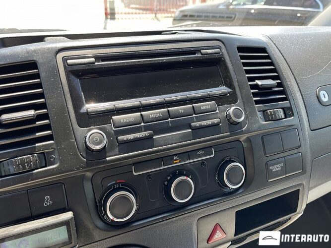 Volkswagen Transporter 32 interauto-car