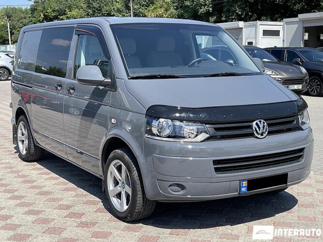 Volkswagen Transporter 27 interauto-car