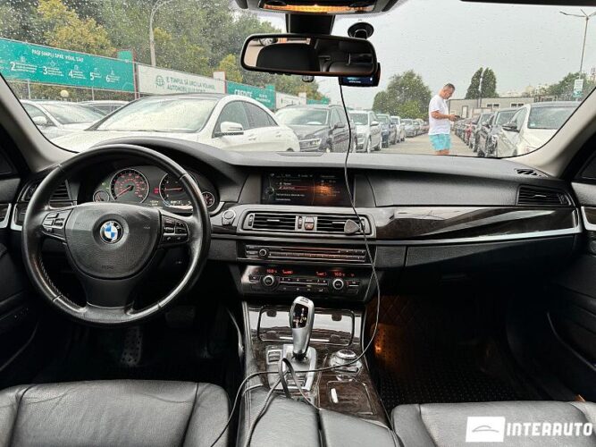 BMW 528 31 interauto-car