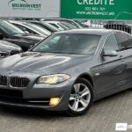 BMW 528 2012