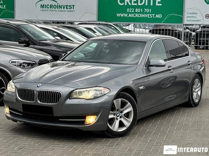 BMW 528 25 interauto-car