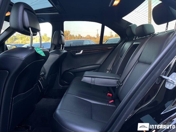 Mercedes C 250 53 interauto-car