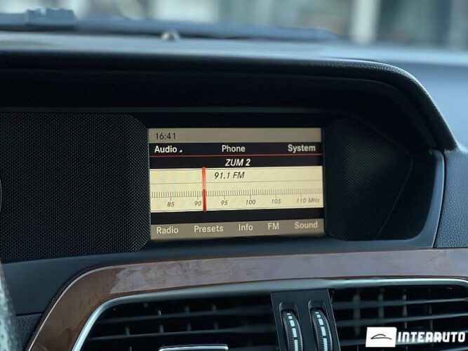 Mercedes C 250 47 interauto-car