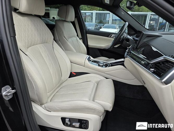 BMW X6 4.0i 66 interauto-car