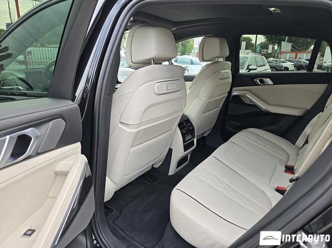 BMW X6 4.0i 67 interauto-car