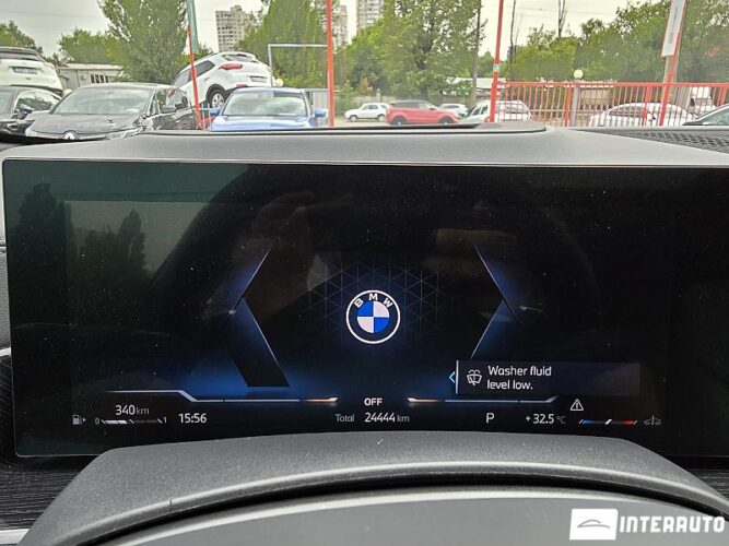 BMW X6 4.0i 54 interauto-car