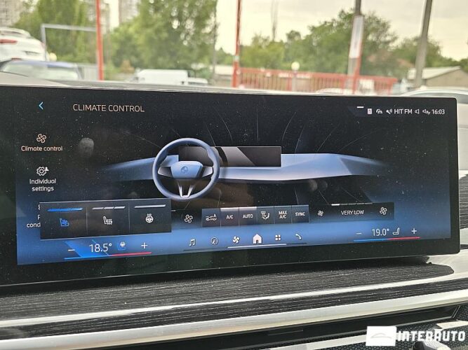 BMW X6 4.0i 58 interauto-car