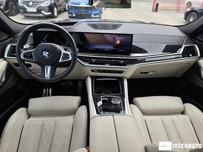 BMW X6 4.0i 51 interauto-car