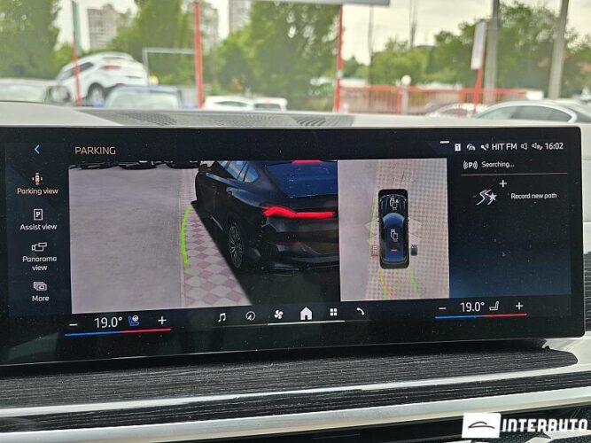 BMW X6 4.0i 56 interauto-car