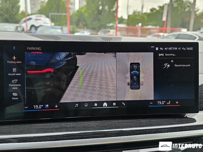 BMW X6 4.0i 57 interauto-car