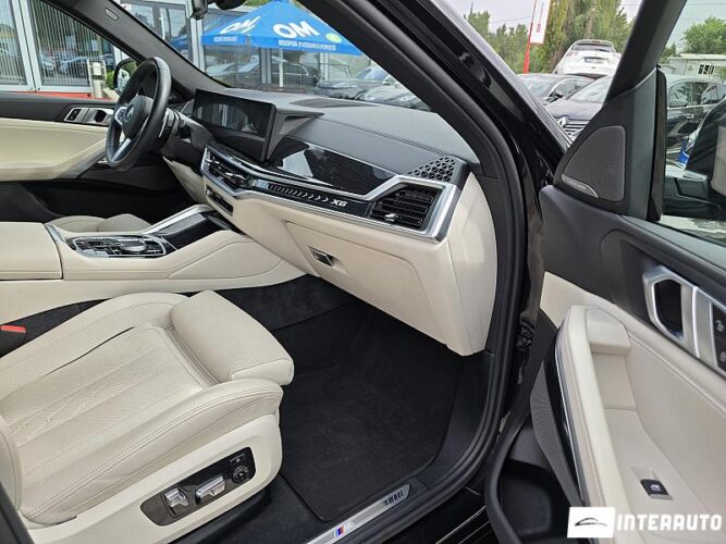 BMW X6 4.0i 63 interauto-car