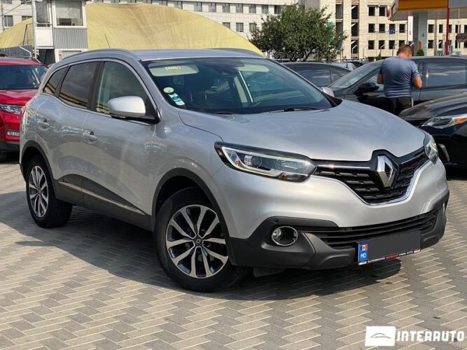 Renault Kadjar 34 interauto-car