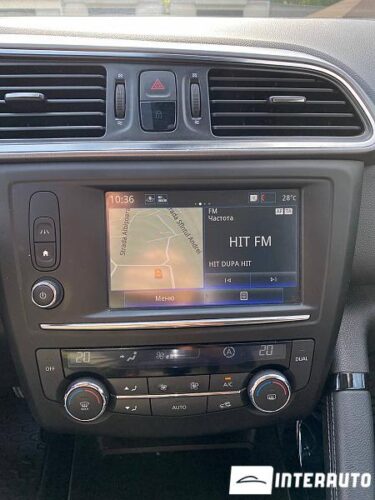 Renault Kadjar 42 interauto-car