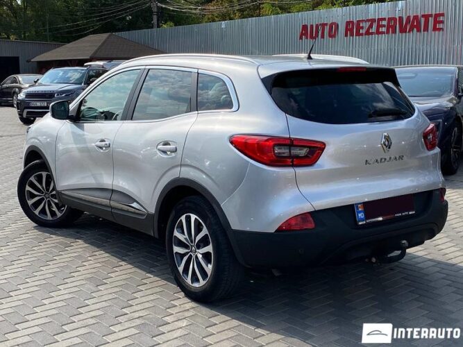 Renault Kadjar 35 interauto-car