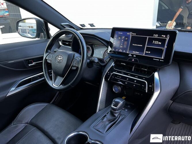 Toyota Venza 40 interauto-car