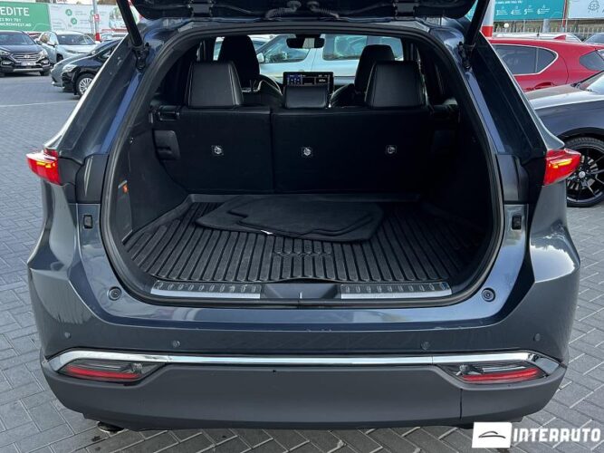 Toyota Venza 57 interauto-car