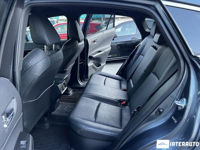 Toyota Venza 43 interauto-car