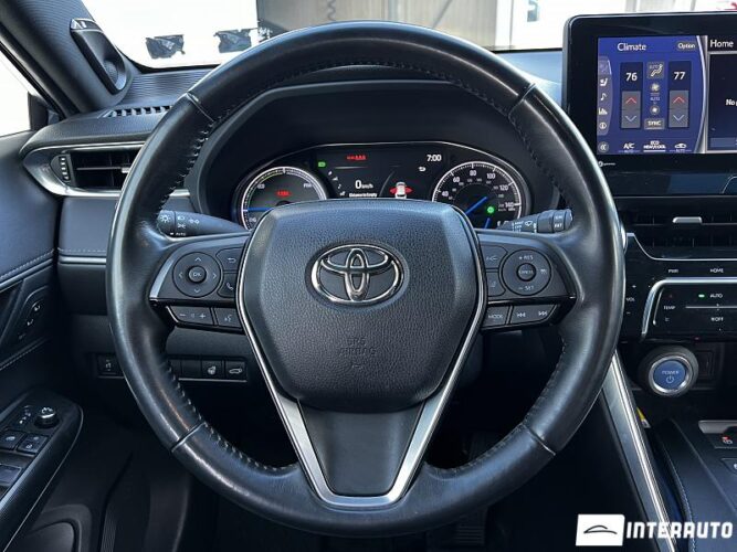 Toyota Venza 52 interauto-car