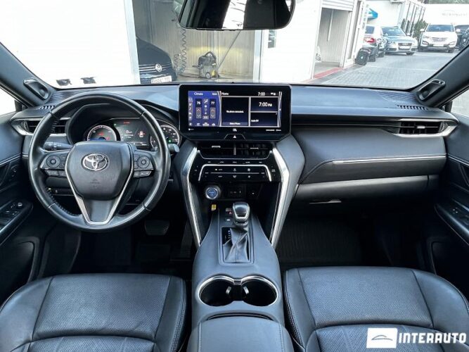 Toyota Venza 45 interauto-car