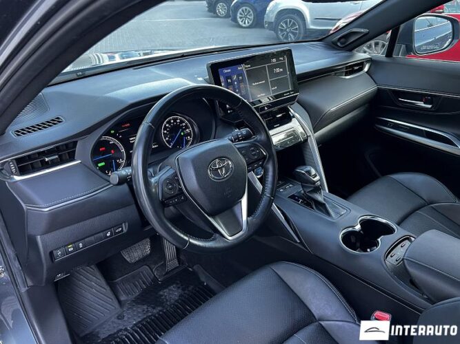 Toyota Venza 41 interauto-car